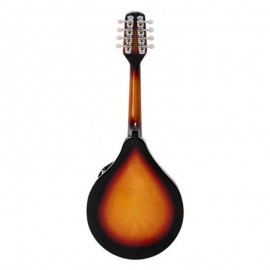 A Style Elegant Mandolin with Guard Board Sunset