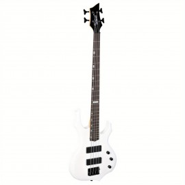 Full Size 4 String Burning Fire Electric Bass Guitar + 20W Amp & Accessories