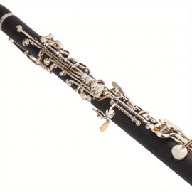 Salman B Key Clarinet for Beginners - High-Quality Cork Pads, Easy-to-Play Design, Special Performance for Professional Level, Eid Al-Adha Mubarak Gift Idea