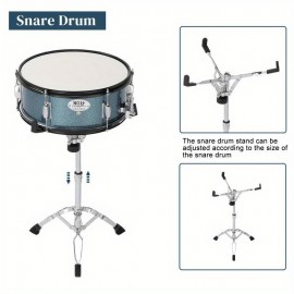 Drum kit Adult drum kit Poplar double oil skin beginners home practice adult professional playing