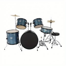 Drum kit Adult drum kit Poplar double oil skin beginners home practice adult professional playing