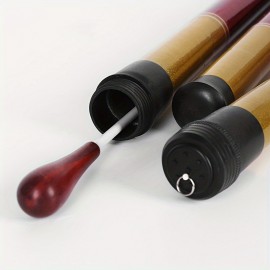 Rosewood Conductor's Baton for Orchestra and Chorus - Lightweight, Durable Musical Instrument Accessory with Redwood Handle