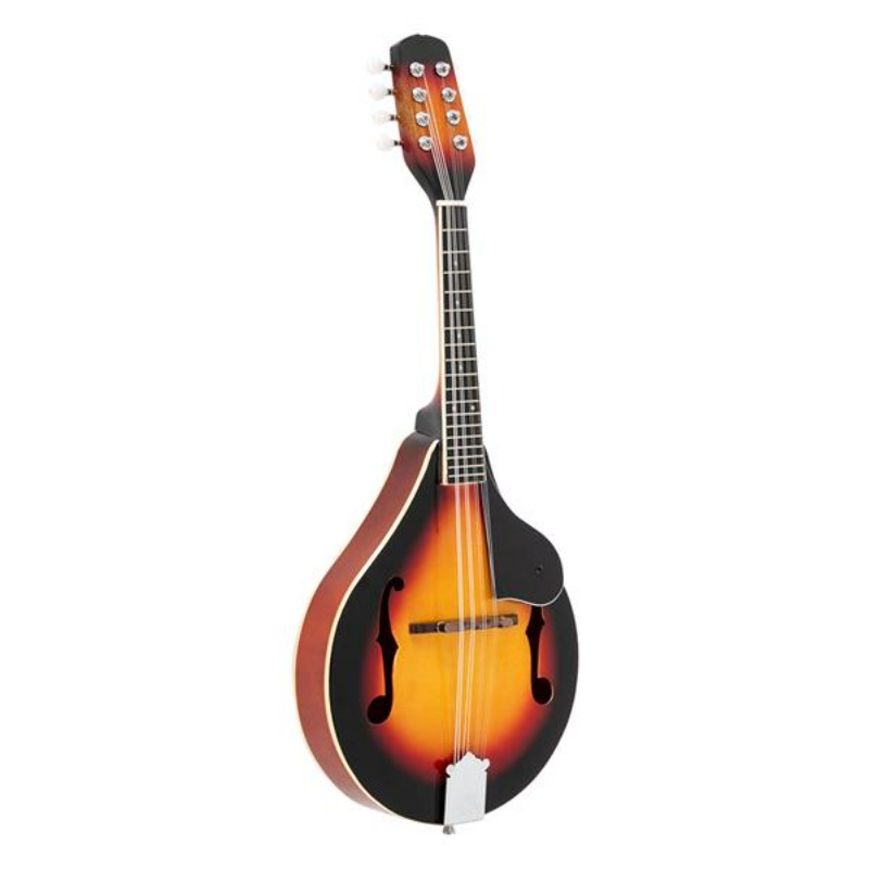 a style elegant mandolin with guard board sunset details 0