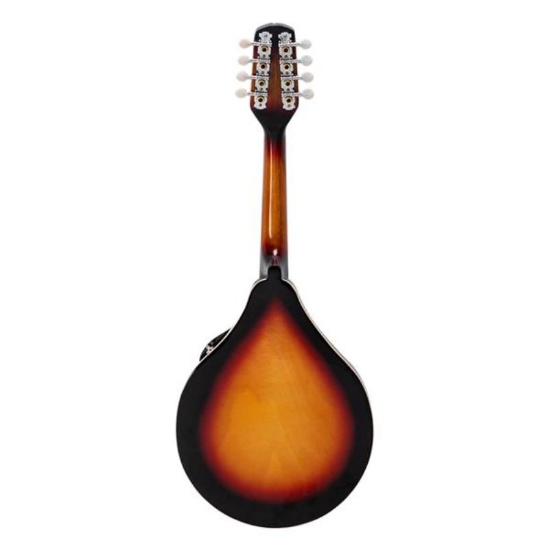 a style elegant mandolin with guard board sunset details 7