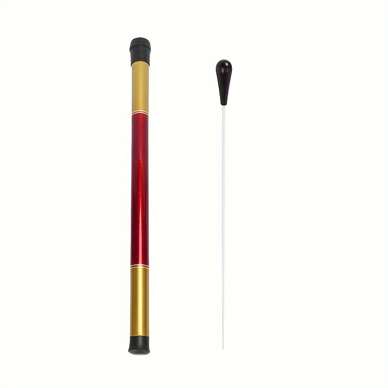   with barrel resin music   fiberglass   barrel conductor handle for stage performance theater band chorus details 7