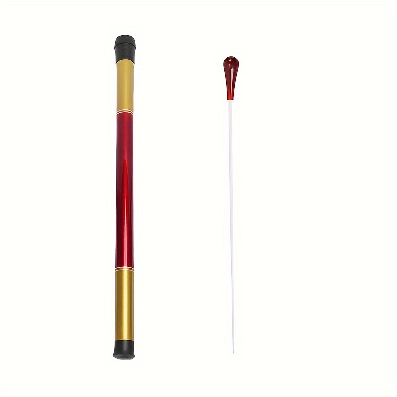   with barrel resin music   fiberglass   barrel conductor handle for stage performance theater band chorus details 8