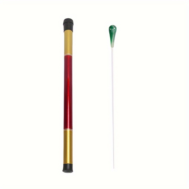   with barrel resin music   fiberglass   barrel conductor handle for stage performance theater band chorus details 9